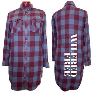 Aritzia Wilfred Shirt Dress